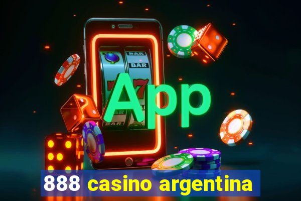 888 casino argentina